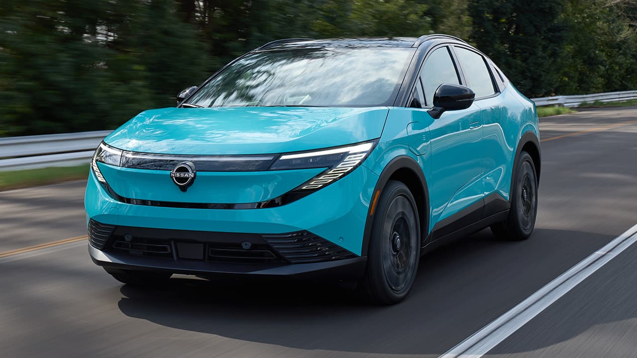 Nissan The 2026 Nissan Leaf is all-new and imported from Japan.