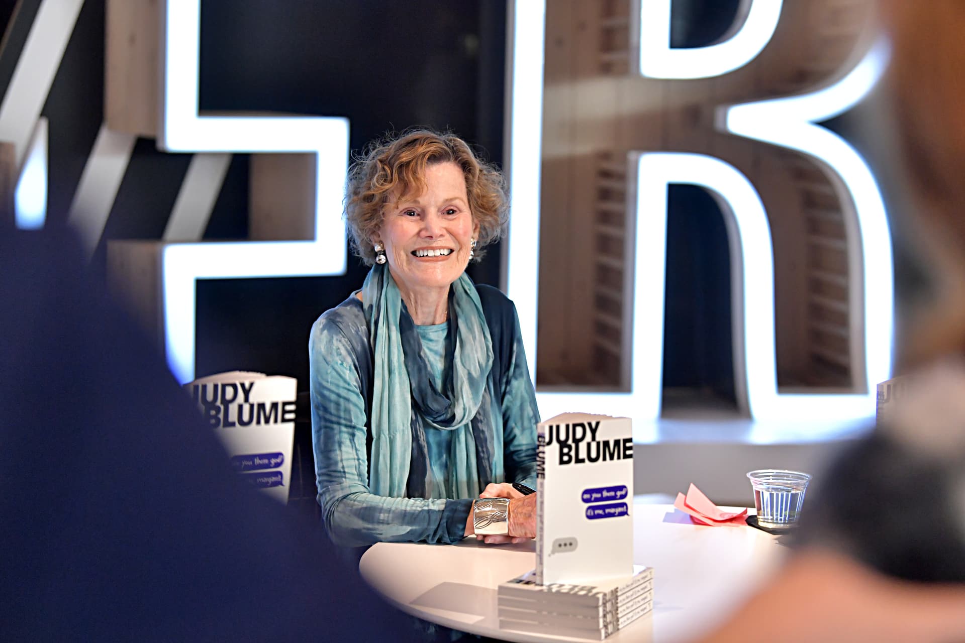 Emma McIntyre/ Getty Images Judy Blume pictured in 2020.