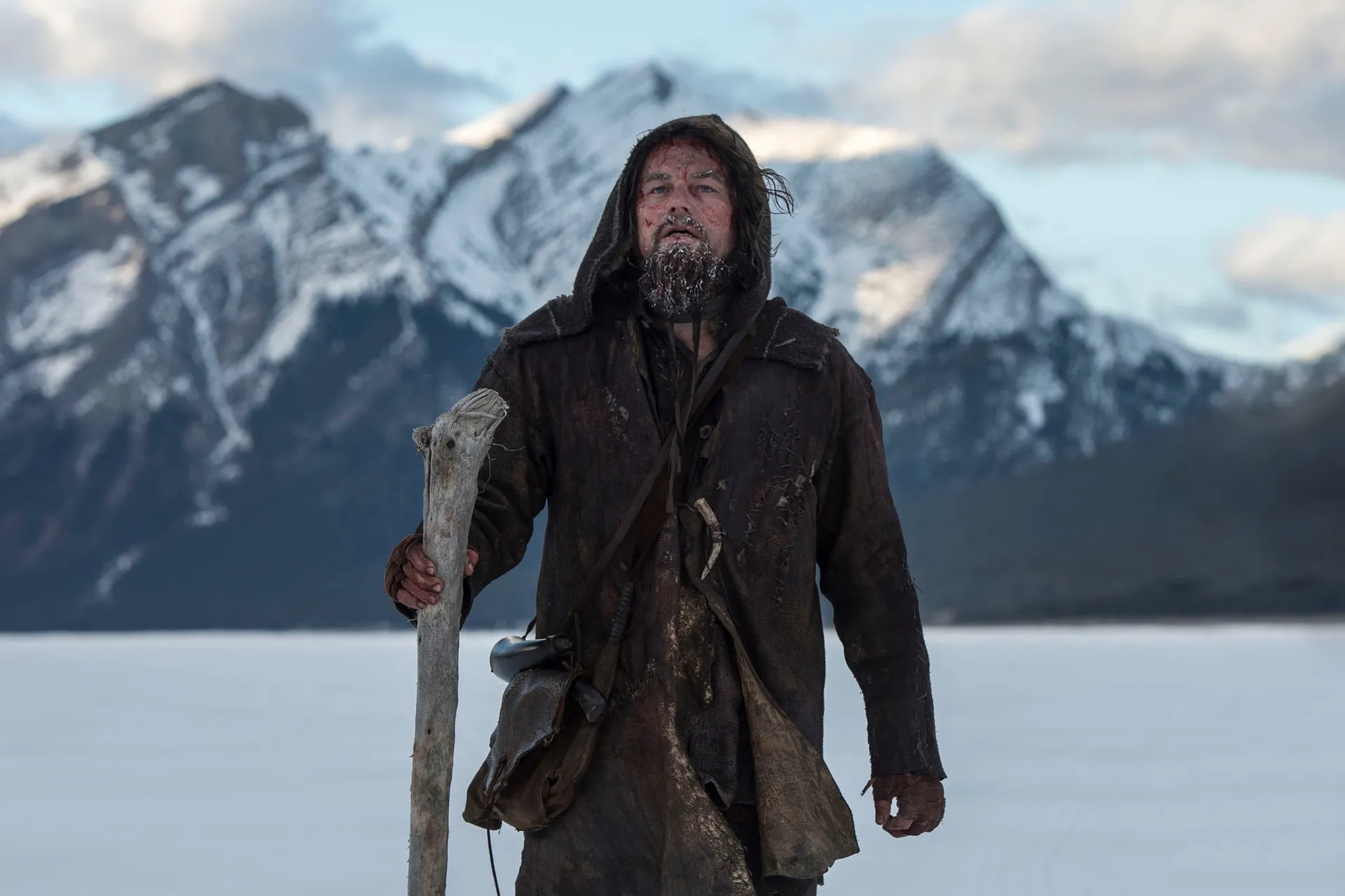 Kimberley French 20th Century Fox Film Corporation Leonardo DiCaprio in 'The Revenant'