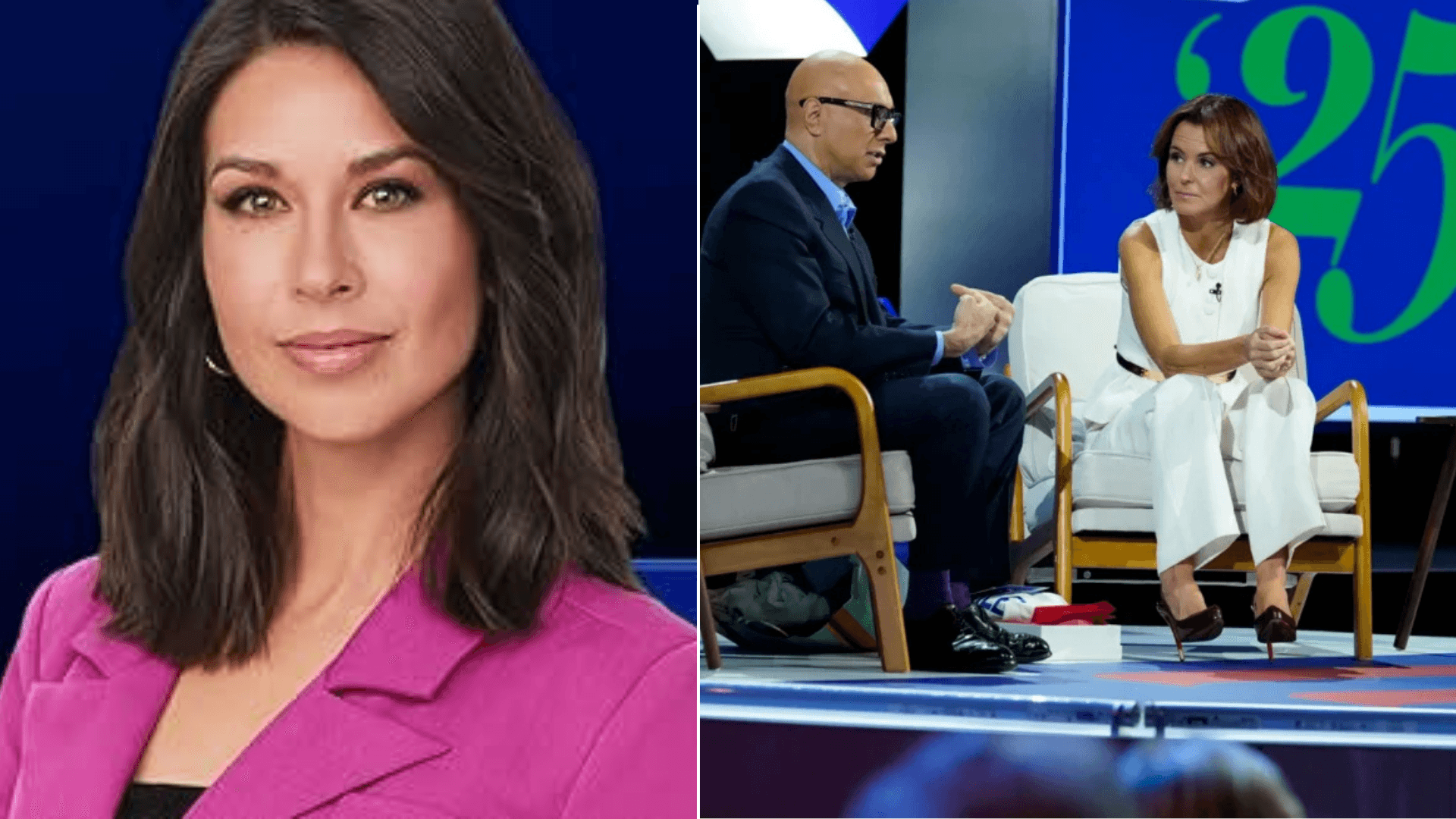 MSNBC / MSNBC Featured image for MS NOW Star Stephanie Ruhle Is Moved to a Lower-Profile Daytime Slot, and Ana Cabrera Is Out in Major Shake-Up