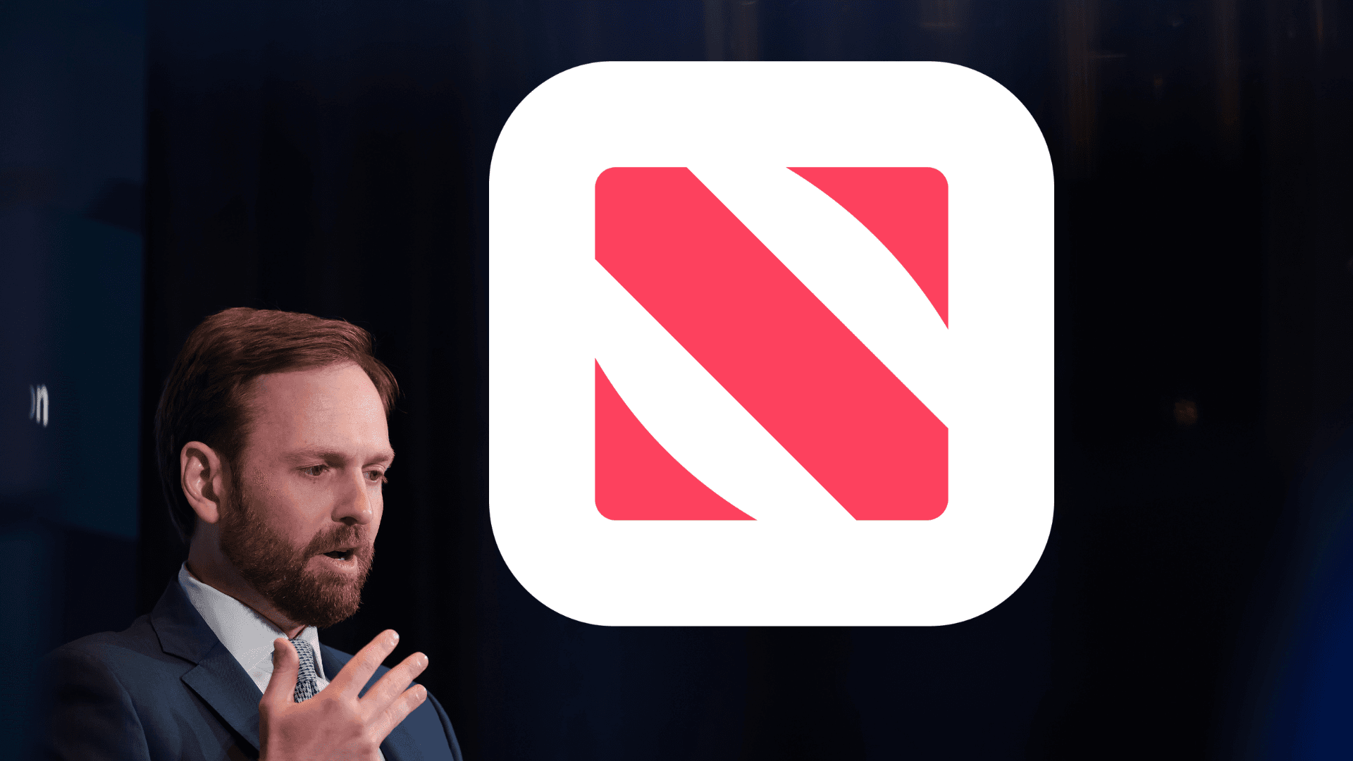 Kayla Bartkowski/Getty Images / Apple News FTC Chair Andrew Ferguson has warned Apple News about liberal bias.