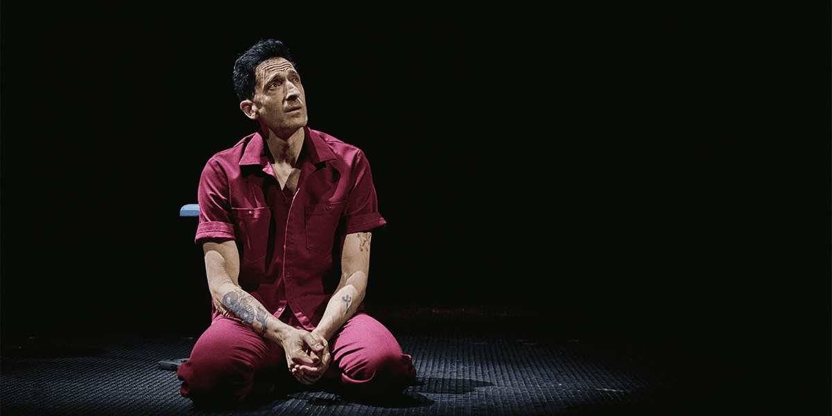 Emilio Madrid Adrien Brody in 'The Fear of 13.'