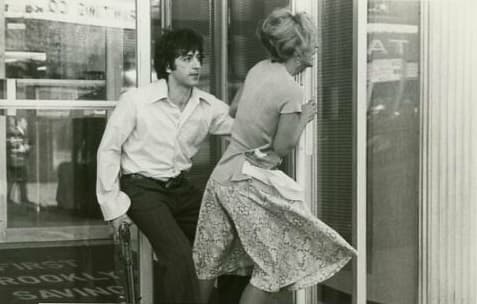 Wikimedia Commons Al Pacino and Penelope Allen in 'Dog Day Afternoon.'