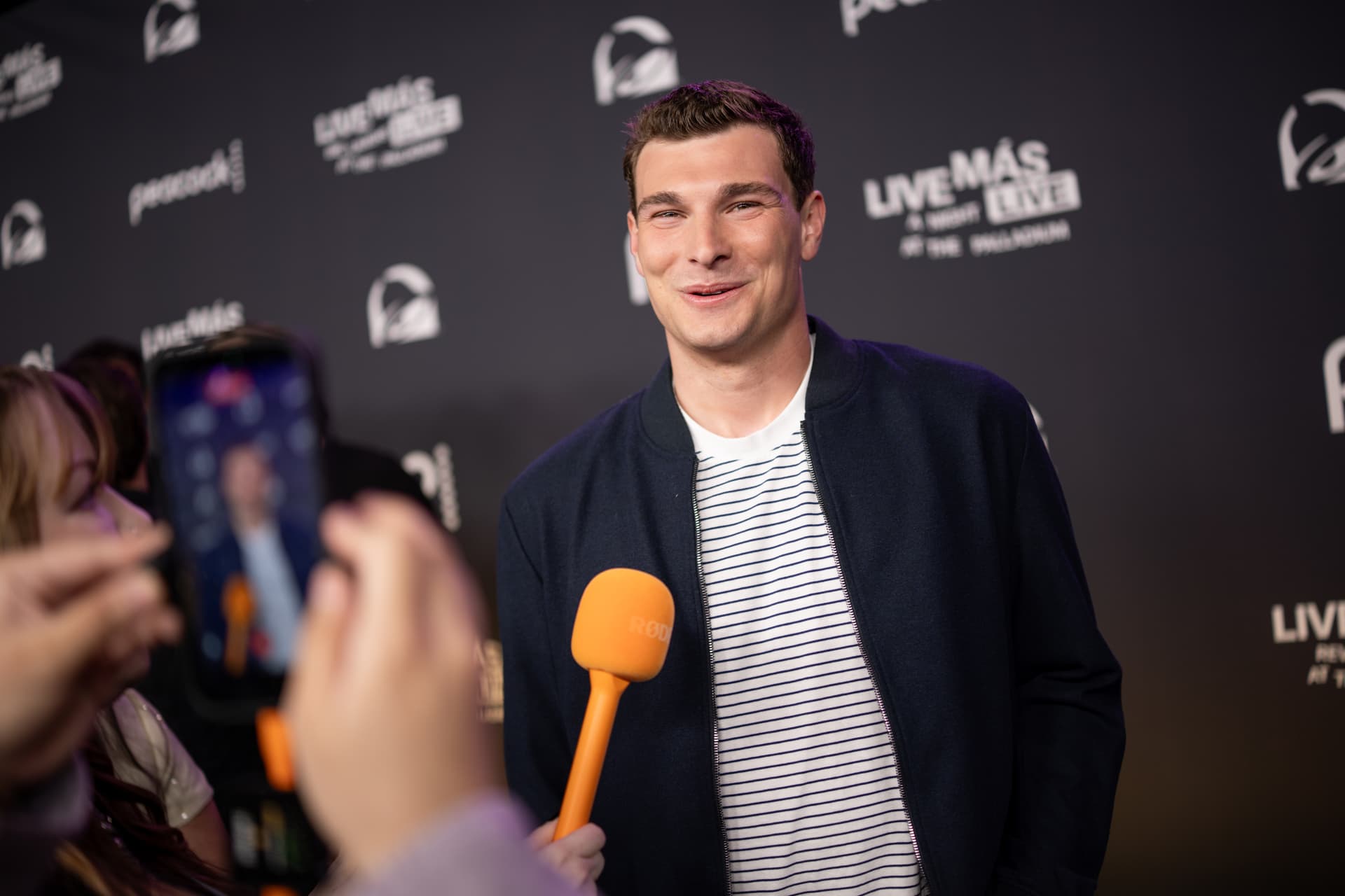 Matt Winkelmeyer/Getty Images Fernando Mendoza attends Live Más LIVE 2026 at Los Angeles, California, on March 3, 2026.