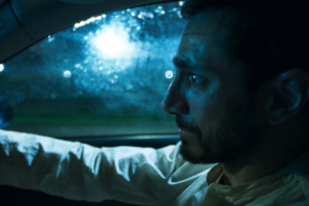 Vertical Entertainment Riz Ahmed in 'Hamlet.'