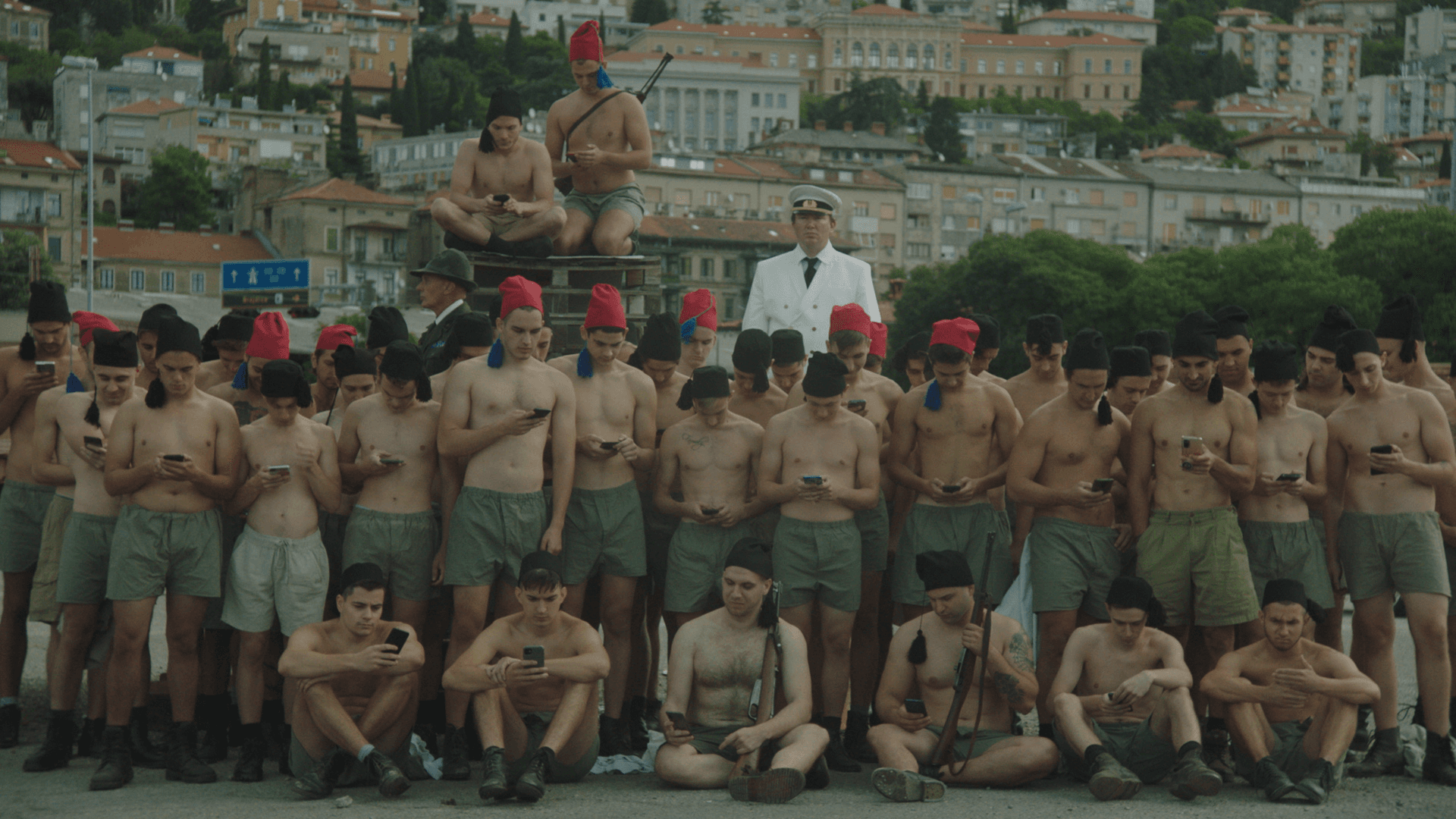 Icarus Films 'Fiume o morte!'