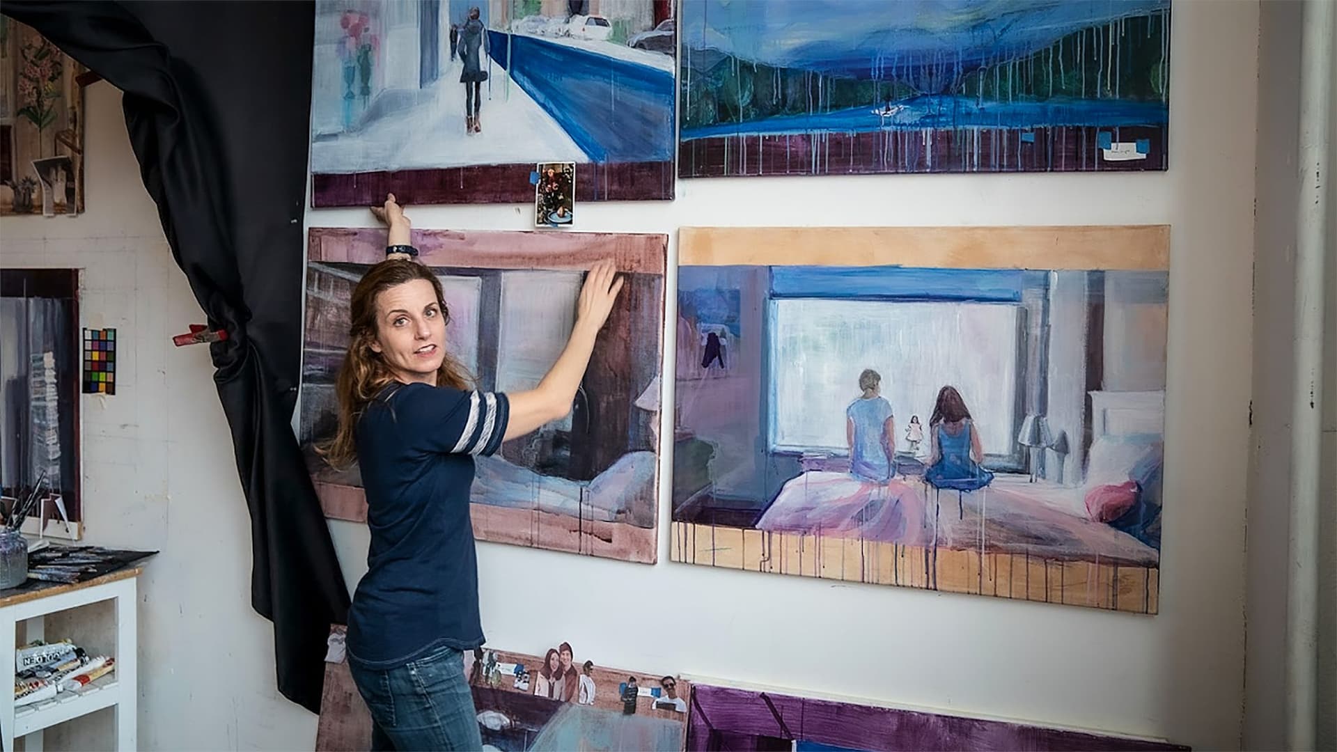 Courtesy of the artist Viviane Silvera.