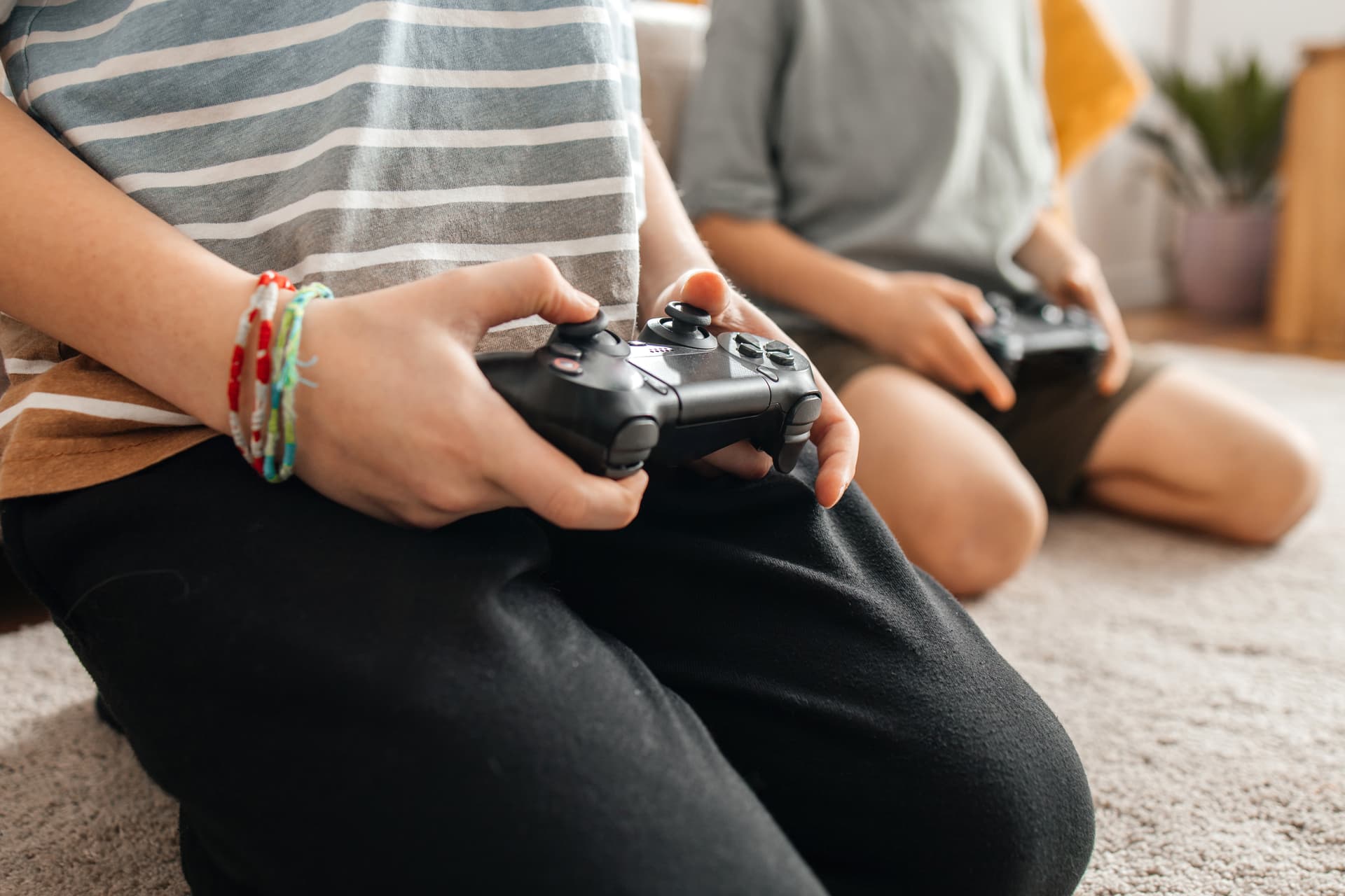 Getty Images Gamers are looking to get refunds for the extra cost of Nintendo goods over the last year.