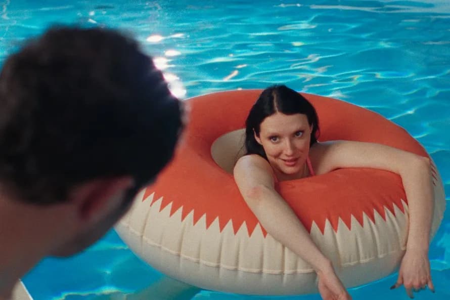 Courtesy of Joint Venture Juliette Gariépy in 'Two Women.'