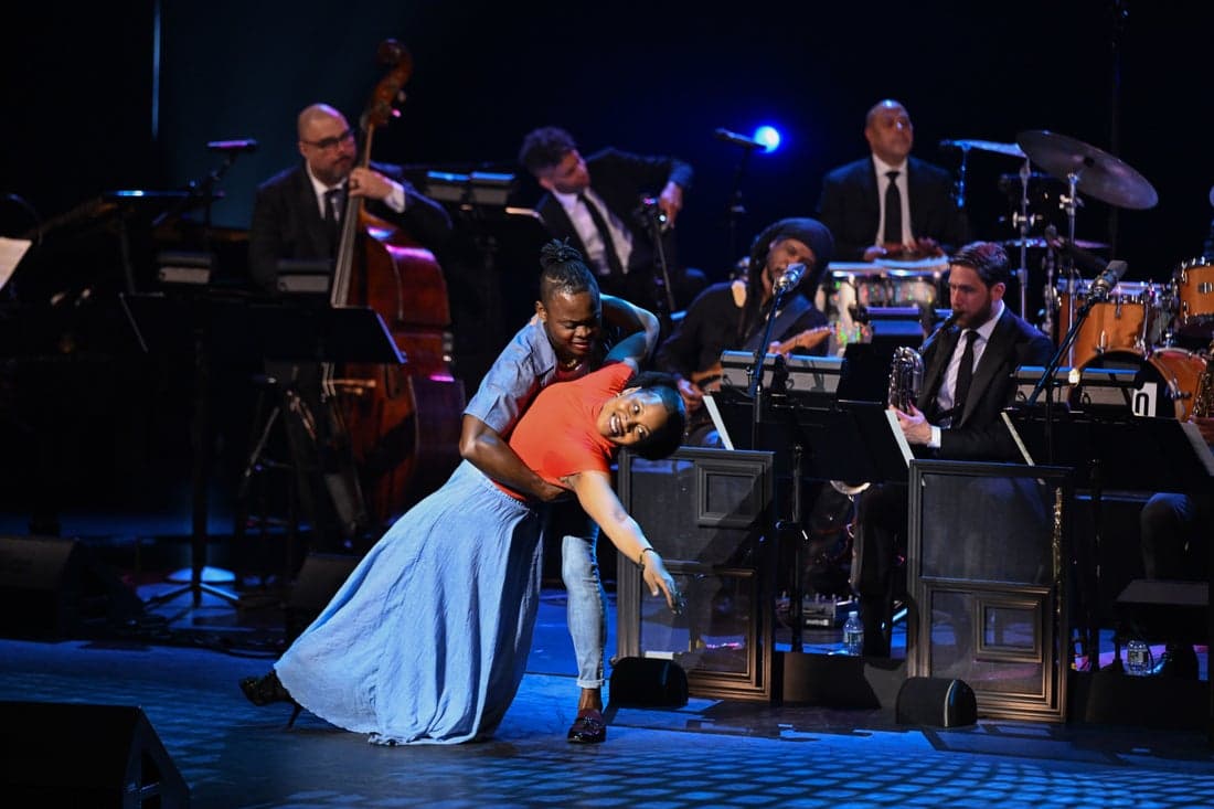 Michael Loccisano/Getty Images for Jazz at Lincoln Center Jazz at Lincoln Center.