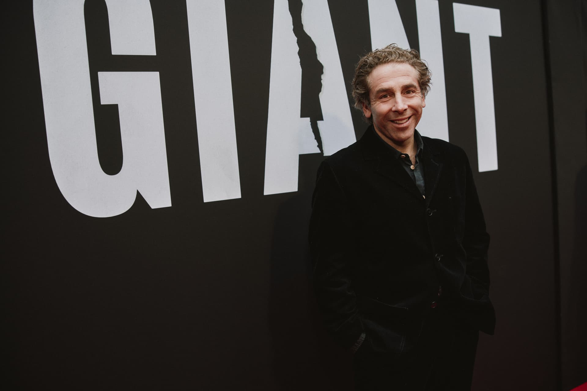 Via Polk & Co. for 'Giant' Elliot Levey as Tom Maschler in 'Giant', by Mark Rosenblatt, 2026.