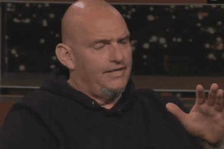 Via X Senator John Fetterman of Pennsylvania discusses the Democratic Party’s problem with men during an appearance on "Real Time with Bill Maher" on May 8, 2026.