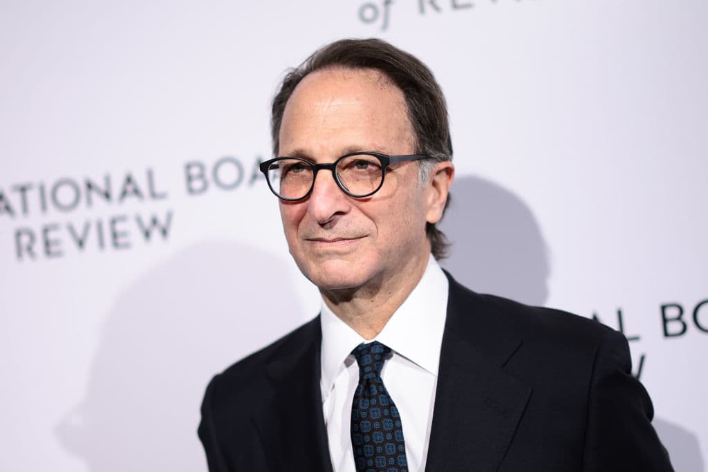 Dimitrios Kambouris/Getty Images Andrew Weissmann attends the National Board Of Review 2023 Awards Gala on January 08, 2023 at New York City.