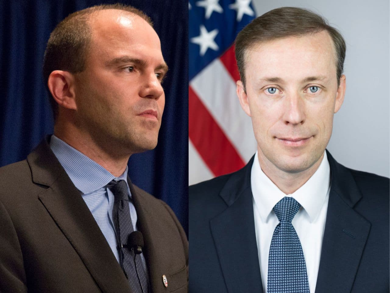 Public domain via Wikipedia The former deputy national security adviser for President Obama, Ben Rhodes, and the former national security adviser for President Biden, Jake Sullivan, are putting back together their foreign policy advisory group, National Security Action.