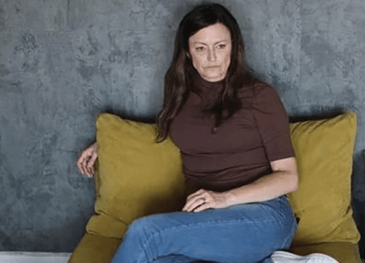 Via Facebook
Claire Elyse Brosseau is a 49-year-old Toronto woman diagnosed with bipolar 1 disorder, post-traumatic stress disorder, and disordered eating.