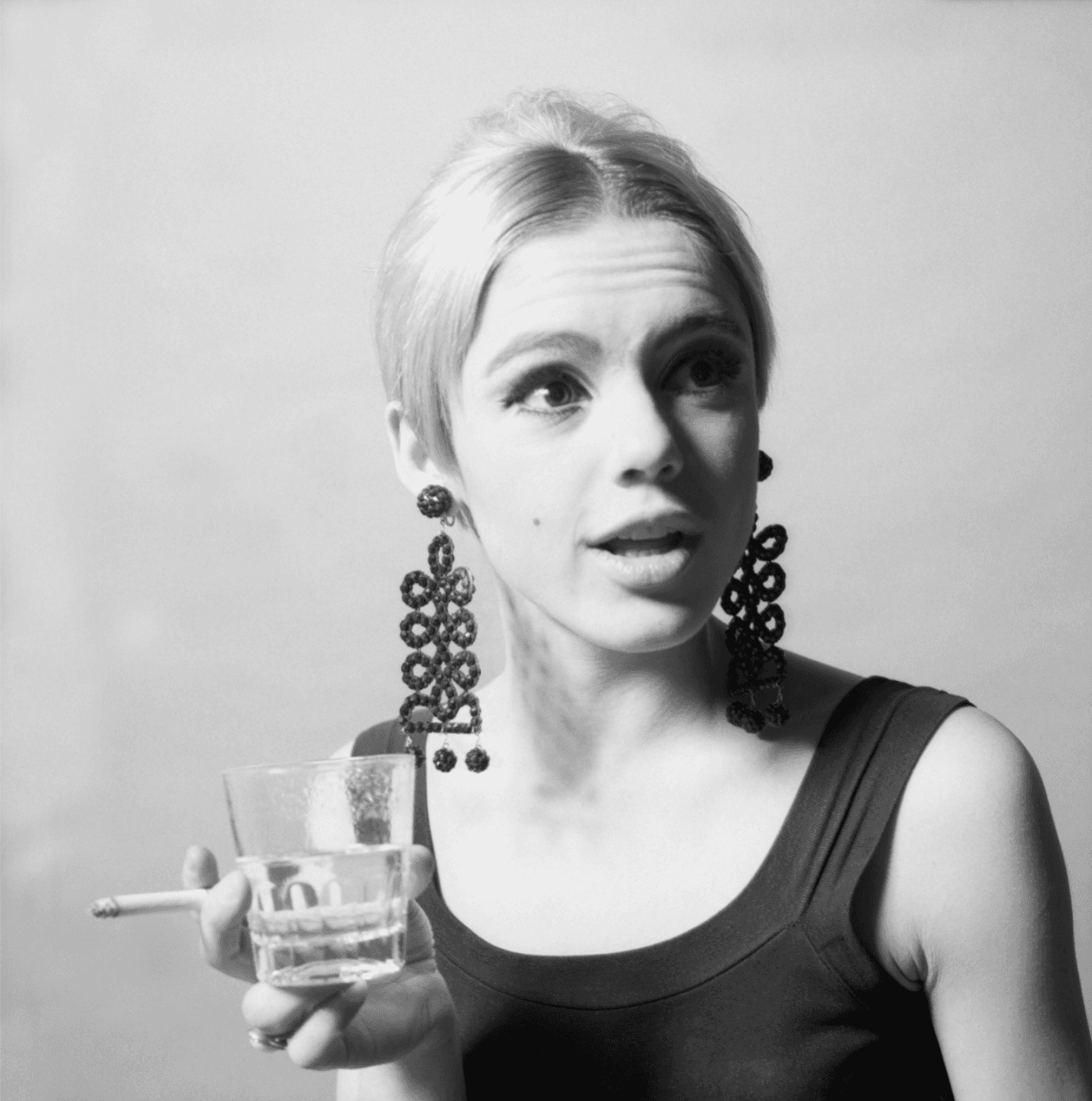 Ki Smith Gallery 'Edie Sedgwick-58,' by Jerry Schatzberg.
