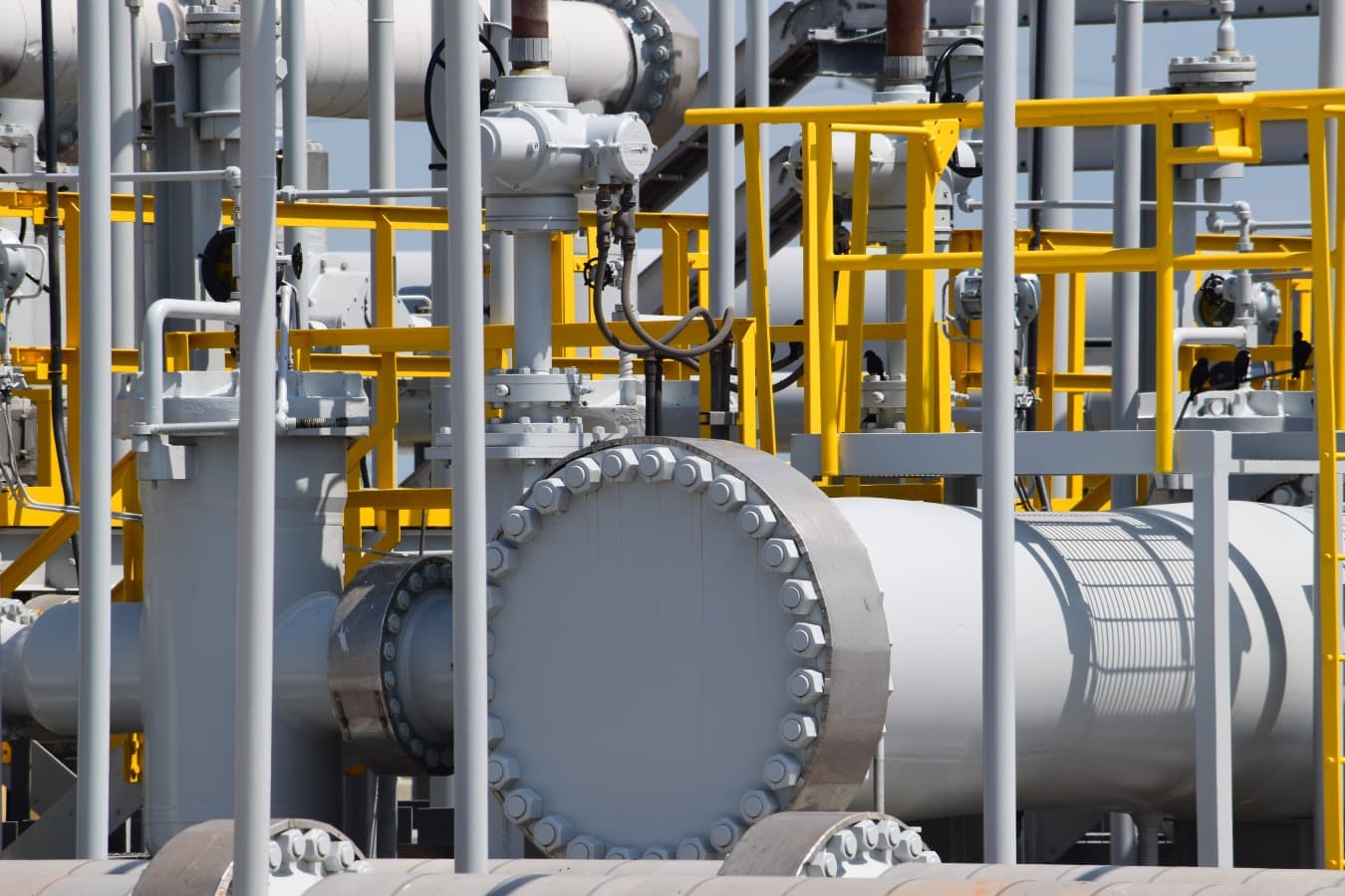 Photo via Energy.gov The authorized storage capacity of the Strategic Petroleum Reserve, designed to reduce the impact from disruptions in supply, is 714 million barrels. In February, before the Trump administration's March pledge to increase global supply by 172 million barrels, the SPR contained 411 million barrels of oil.