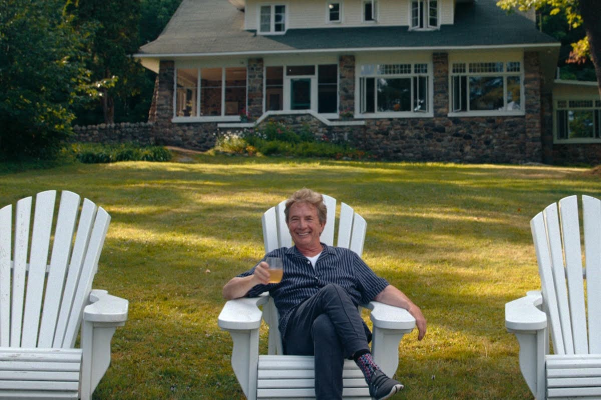 Martin Short in 'Marty, Life is Short.' Martin Short in 'Marty, Life is Short.'