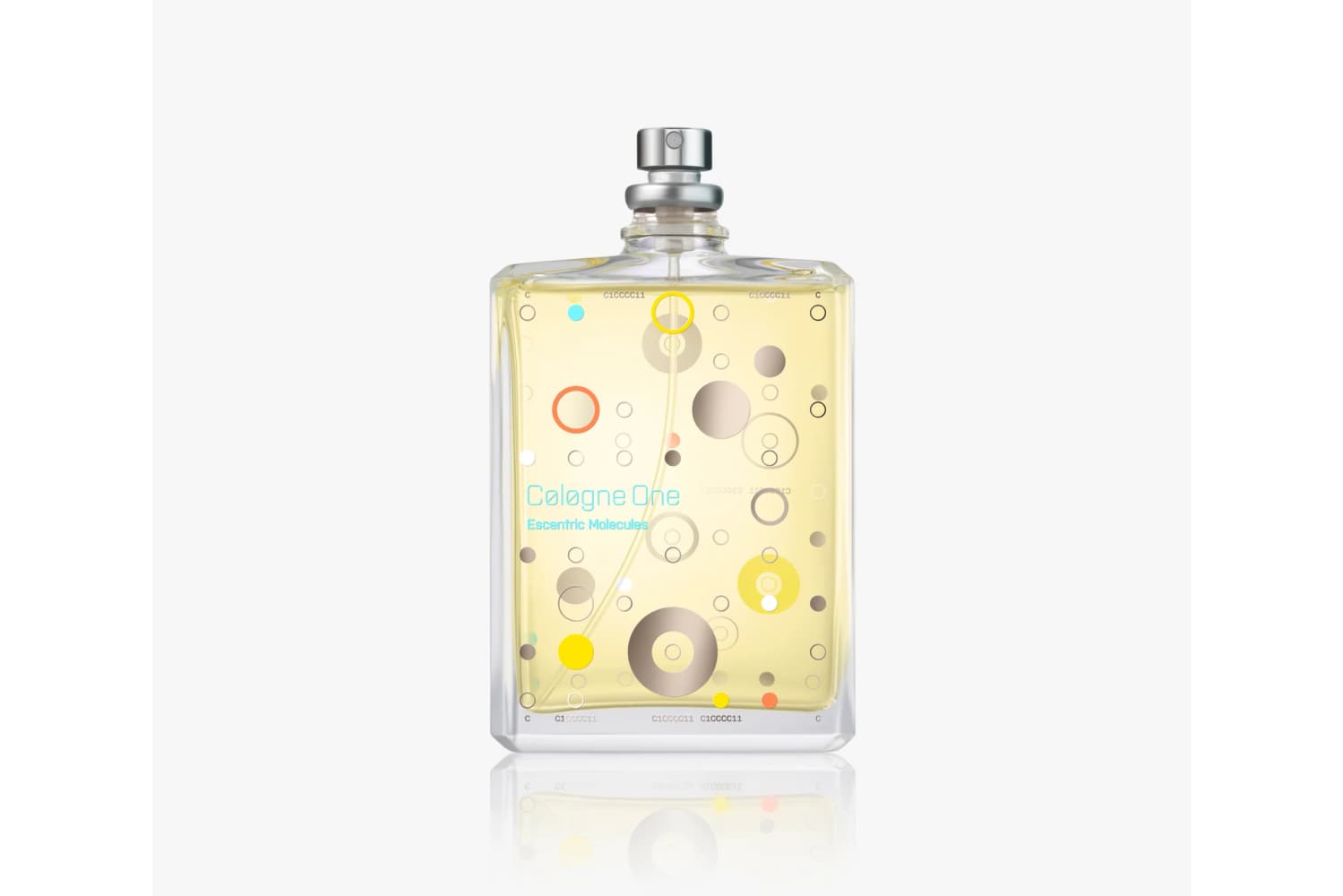 Courtesy of Escentric Escentric Cologne One.