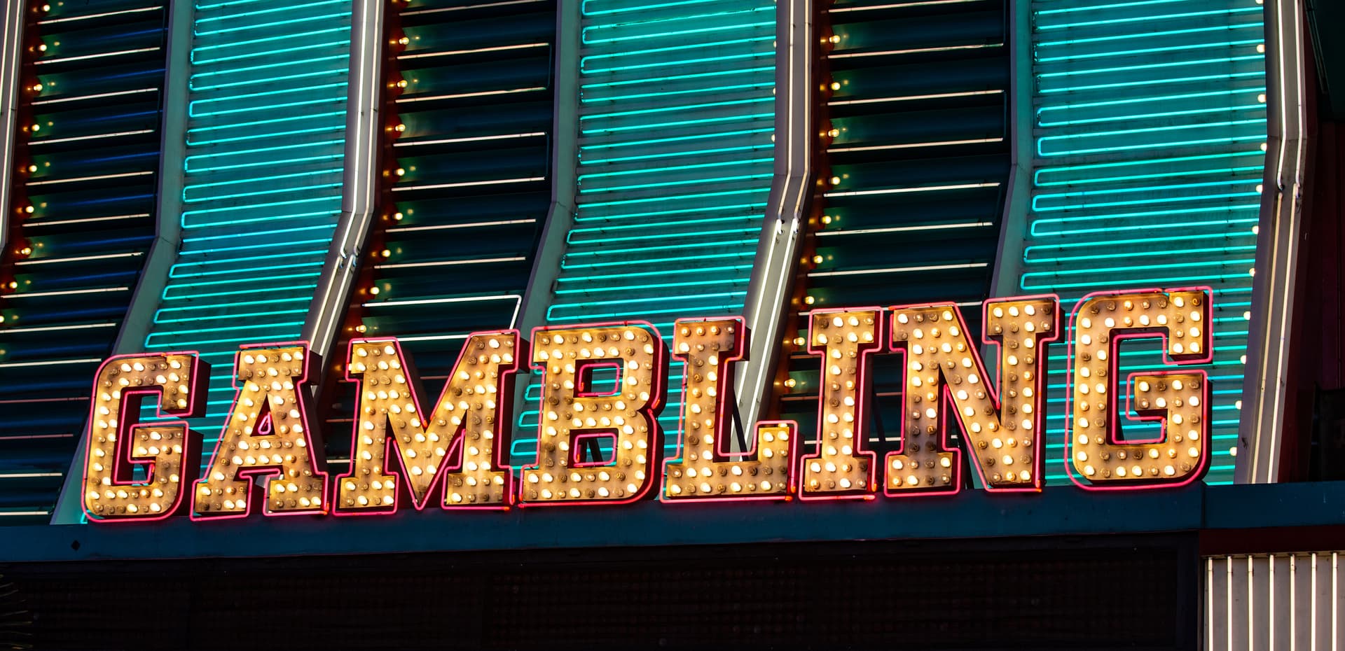George Rose/Getty Images The entrance to Binion's Casino at Las Vegas is viewed on August 13, 2023.
