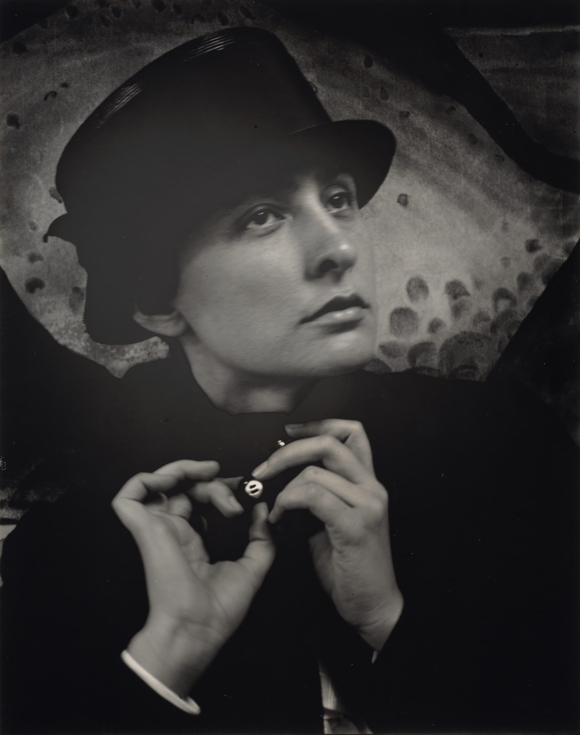 National Gallery of Art 'Georgia O'Keeffe,' by Alfred Stieglitz, 1918