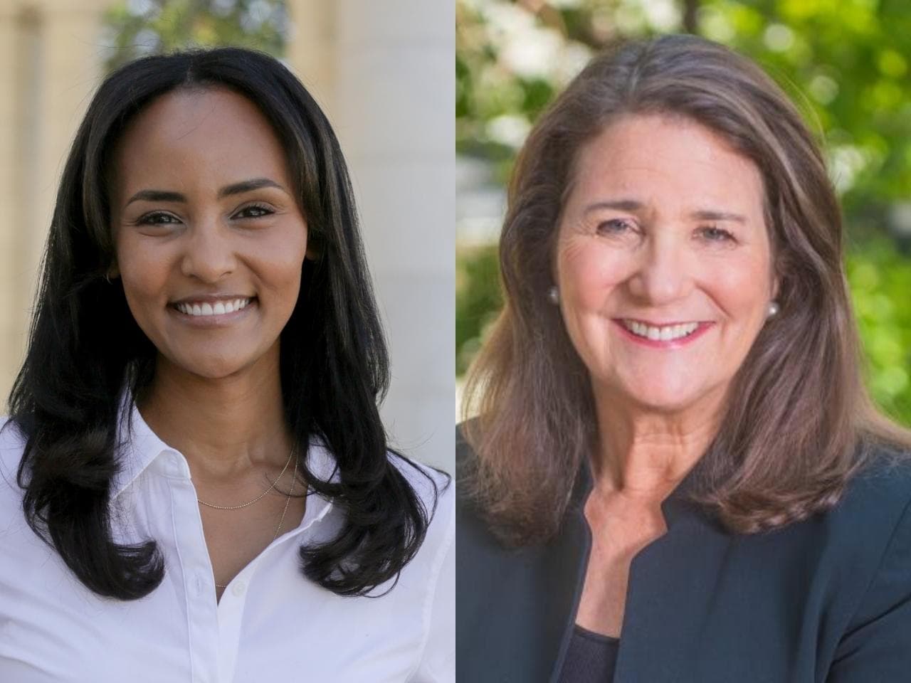 Challenger Melat Kiros, a Democratic Socialist, is challenging incumbent Diana DeGette in the Democratic primary in Colorado's First Congressional District. Challenger Melat Kiros, a Democratic Socialist, is challenging incumbent Diana DeGette in the Democratic primary in Colorado's First Congressional District.