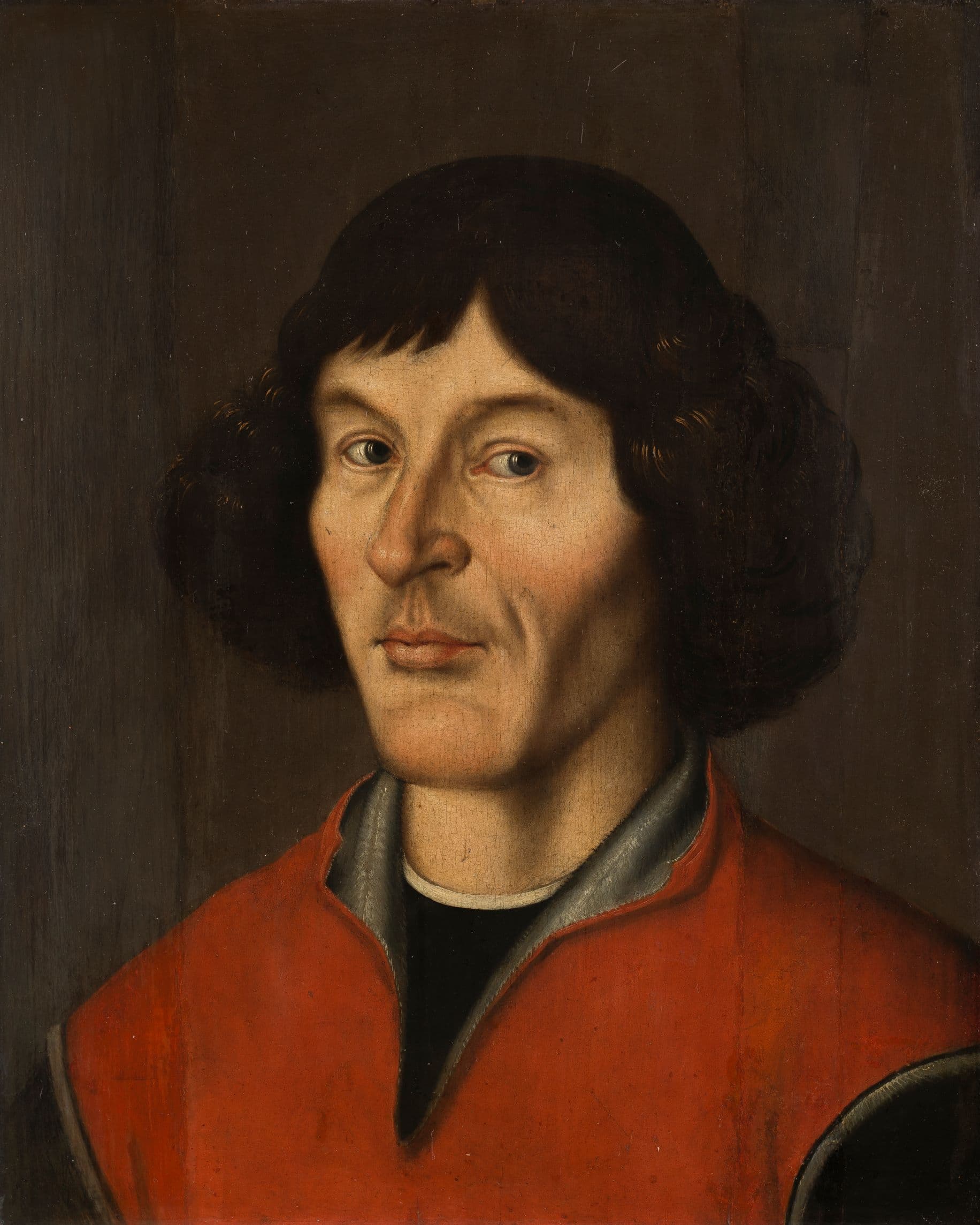 Wikimedia Commons Nicolaus Copernicus.