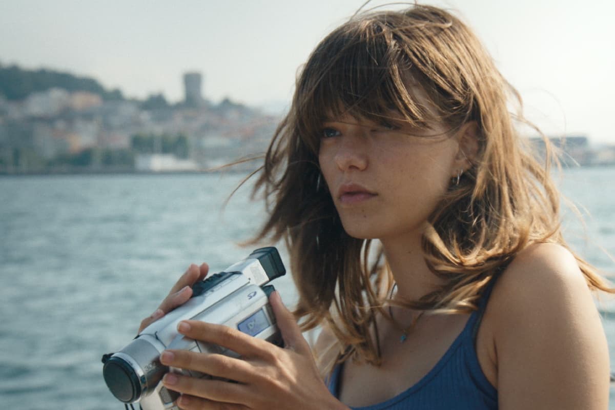 Via Janus Films. Llúcia Garcia in ‘Romería.’