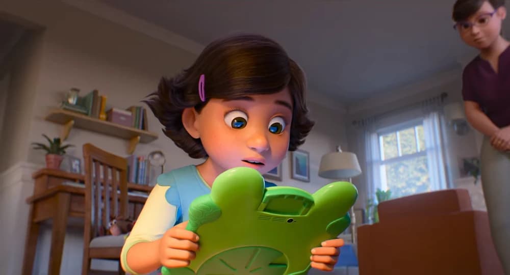 Disney Bonnie in 'Toy Story 5.'