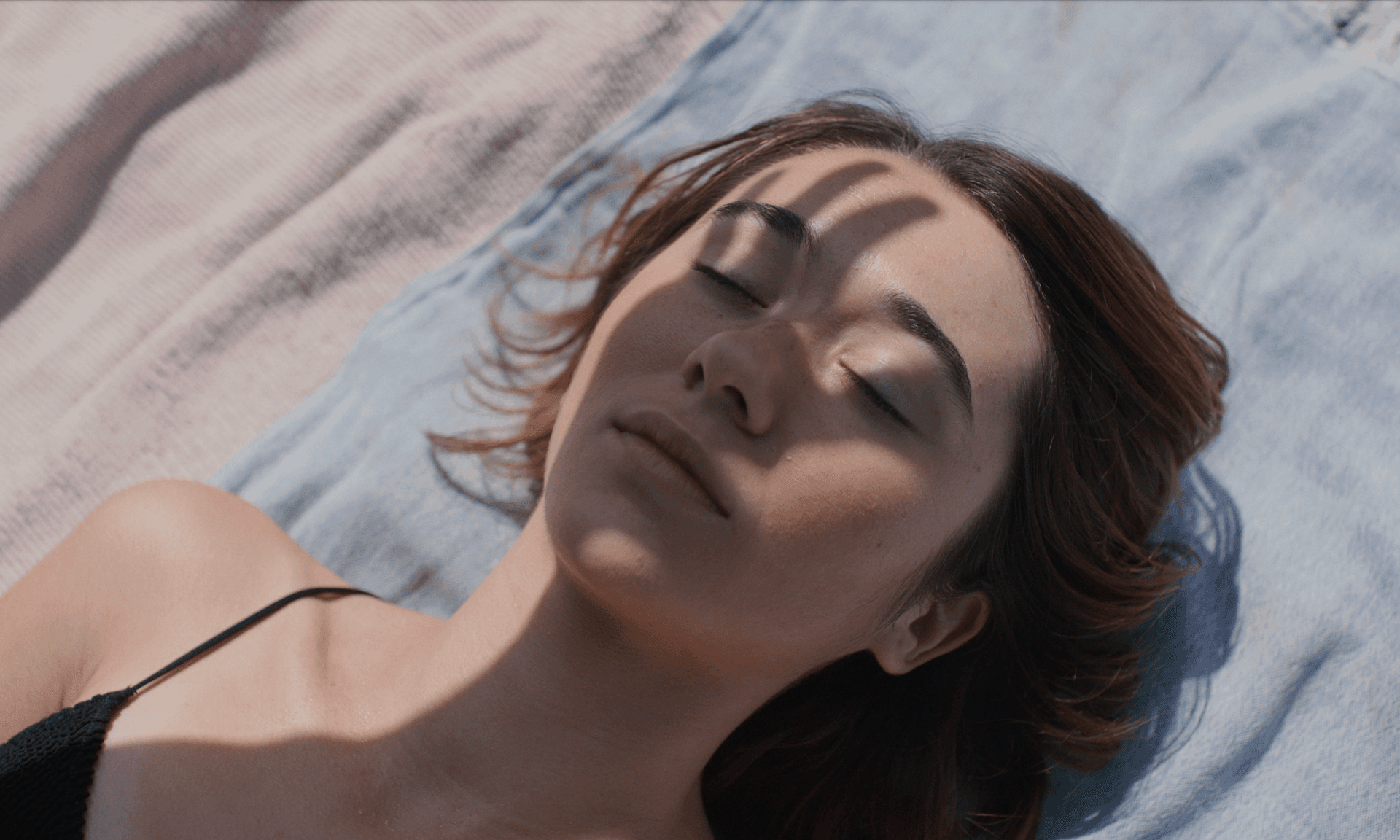 Grasshopper Films Zoe Stein in 'Forastera.'