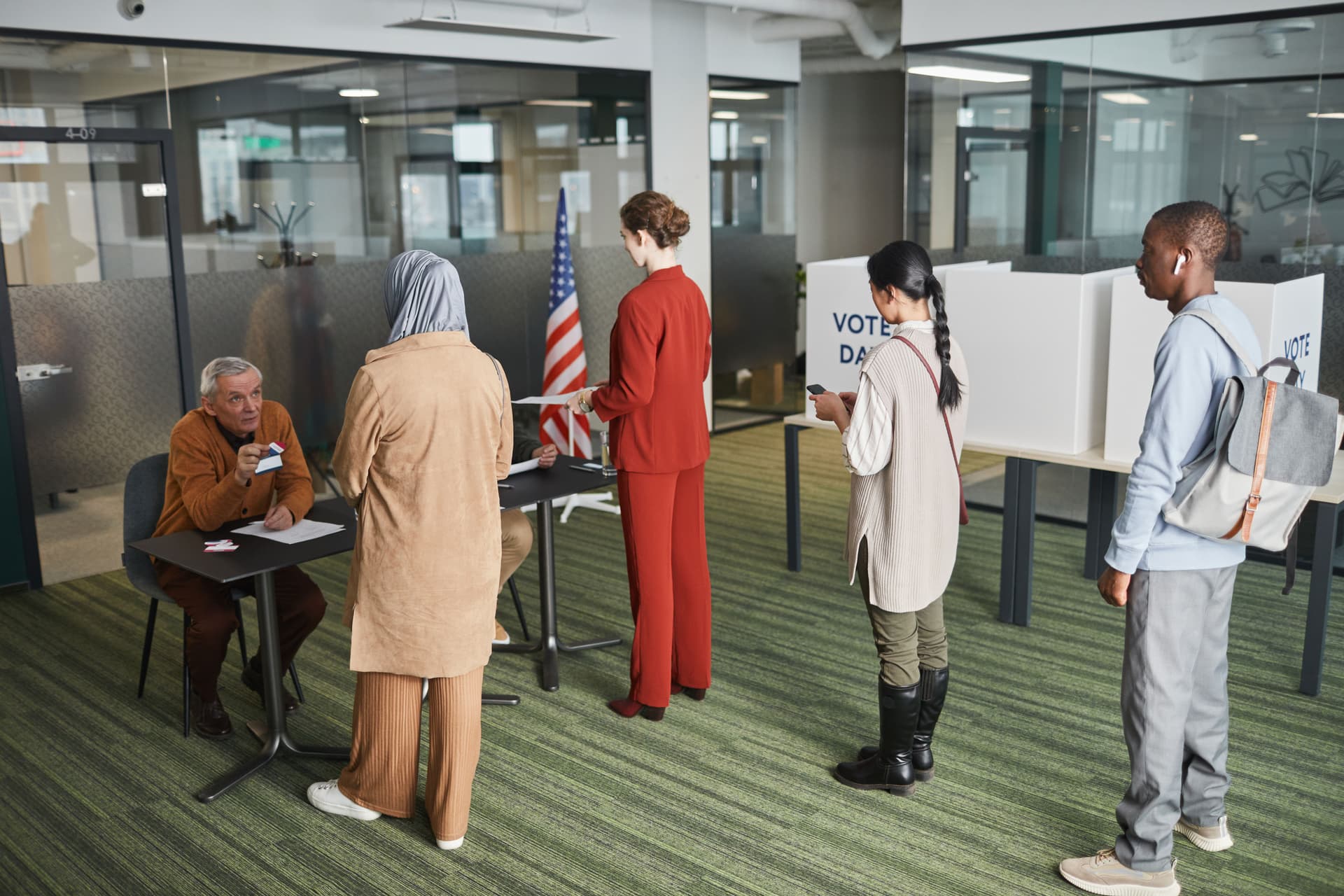 Edmond Dantès via Pexels.com Featured image for Ohio Voters To Decide on Constitutional Amendment Requiring Voter ID