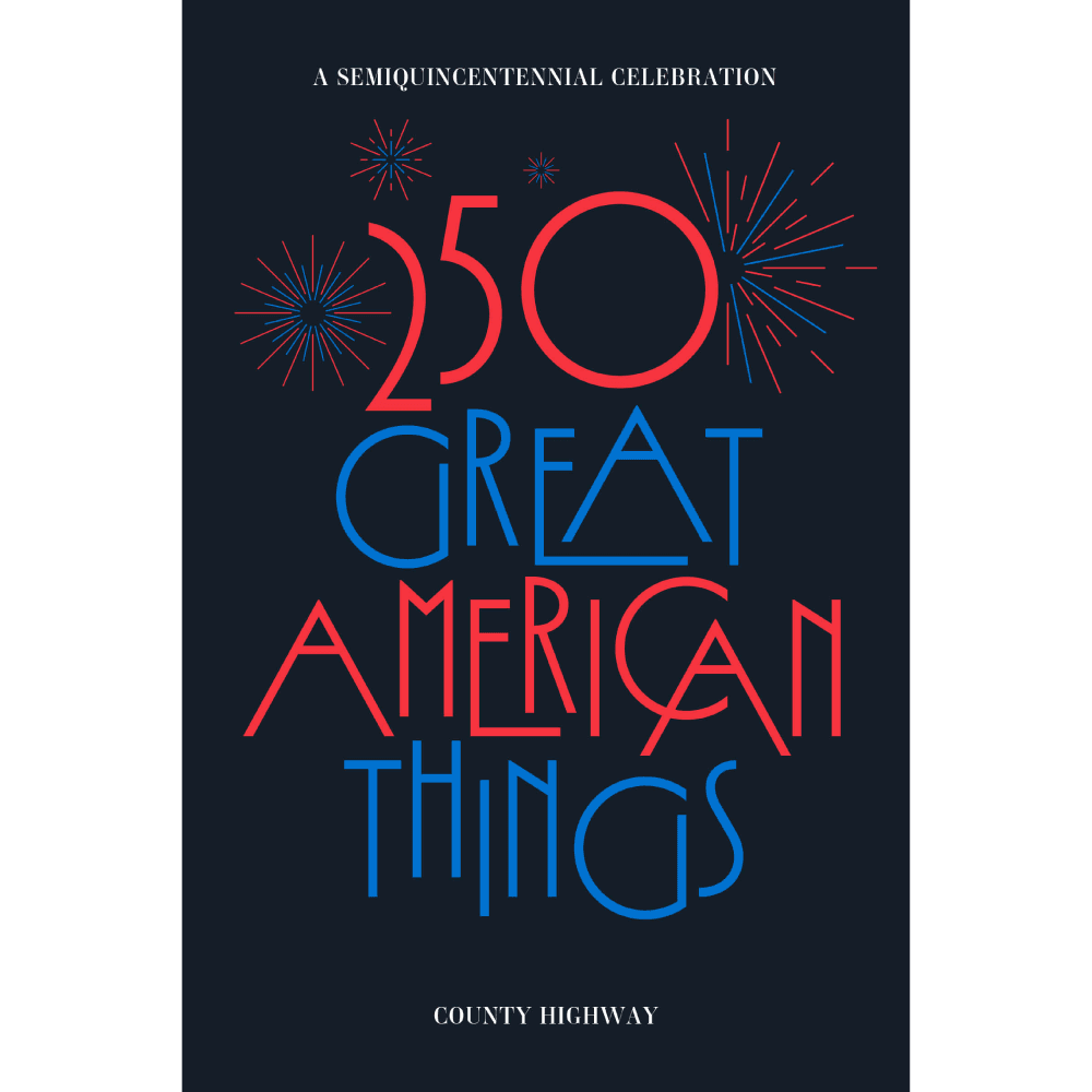 Hard Cider Press '250 Great American Things.'