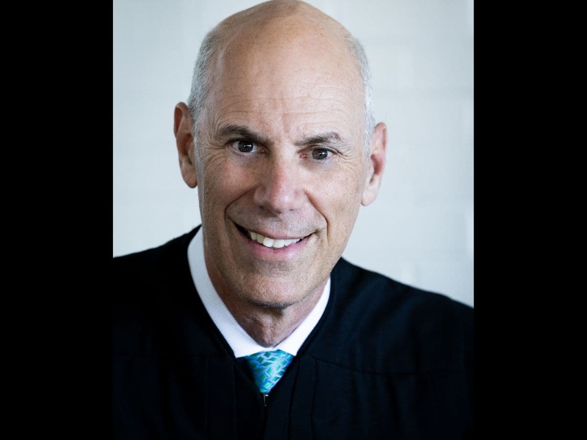 U.S. District Court for the District of Columbia U.S. District Court Judge James Boasberg