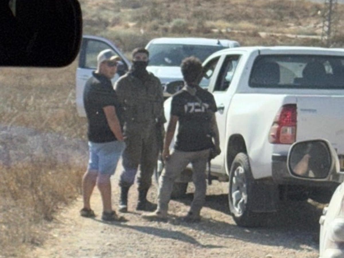 Ro Khanna via X Congressman Ro Khanna says he was detained on July 8, 2026, by Israeli settlers in the West Bank with the support of four Israel Defense Forces soldiers, a claim the IDF said is untrue.