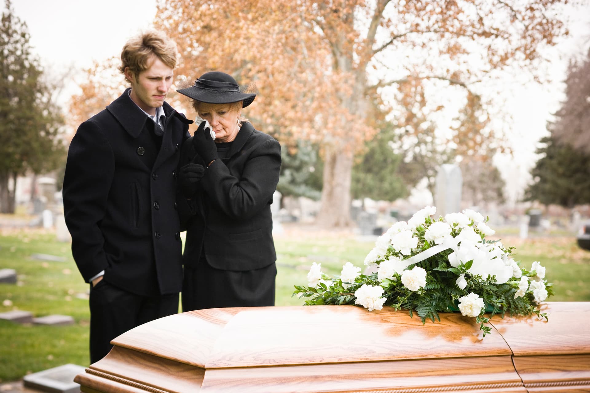 Getty Images Democrats, eyeing the passing of the Baby Boomer generation, take class warfare beyond the grave.