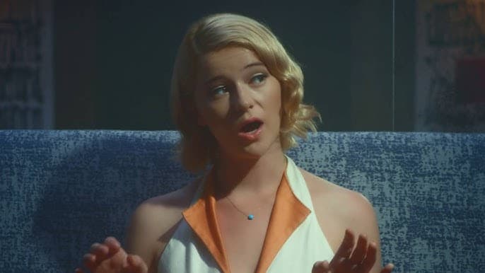 YouTube Hannah Gill in her music video 'Austin.'