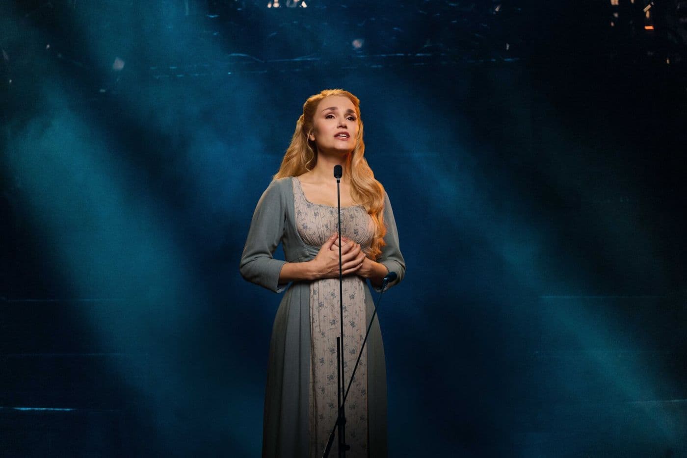 Matt Crockett Samantha Barks as Fantine in 'Les Misérables.'