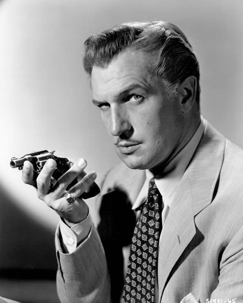 Michael Ochs Archives/Getty Images Vincent Price.