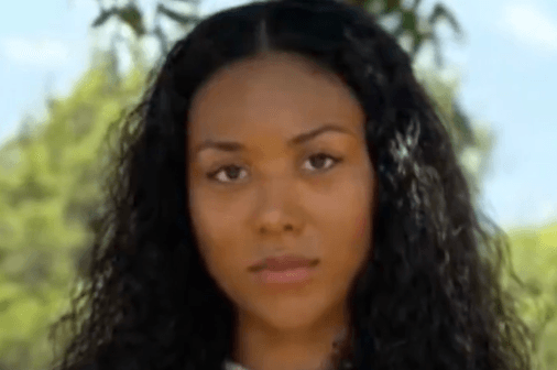 Live Action via X Surrogate mom McKenna West is seen in a screengrab from a video in which she talks about her fight to avoid being forced to have an abortion.