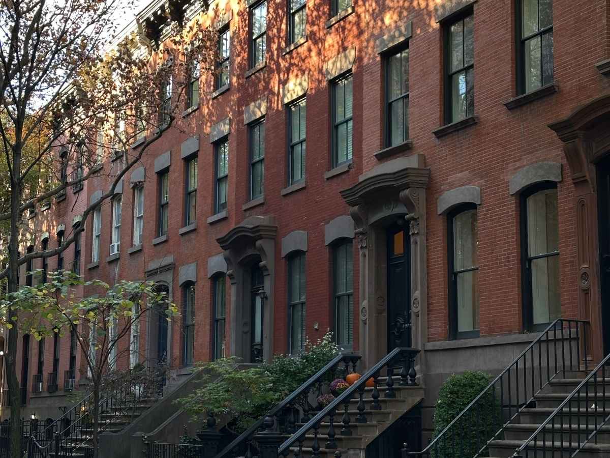 Paulo Veloso via Pexels. New York City brownstones are in a different tax class than condos and co-ops, which benefit from lower assessments as a result of an archaic formula from the 1980s.