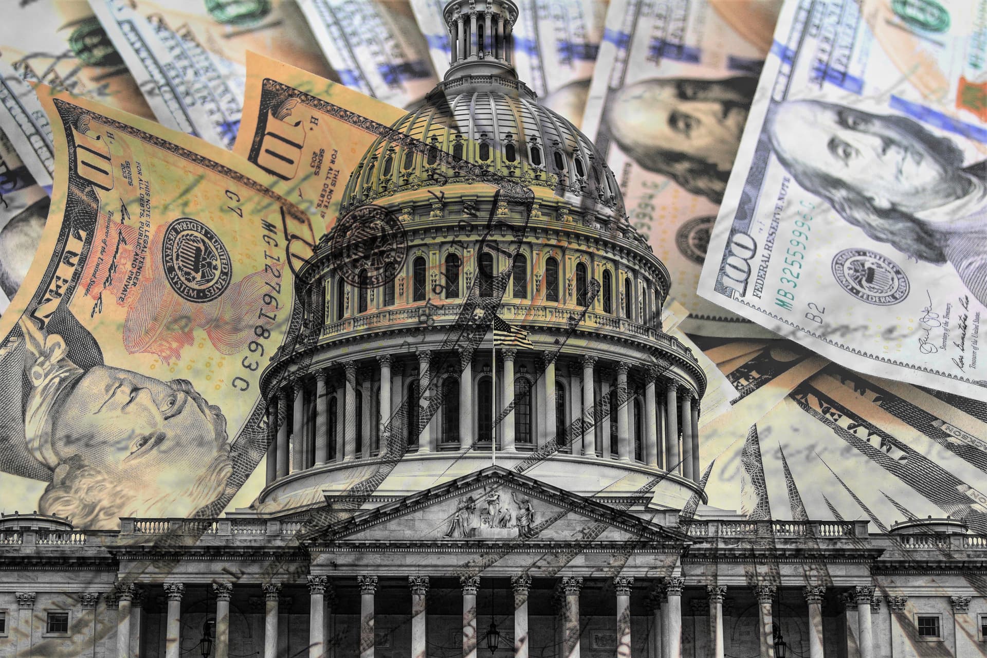 Getty Images On the heels of federal borrowing surpassing $40 trillion, the debt ceiling looms.