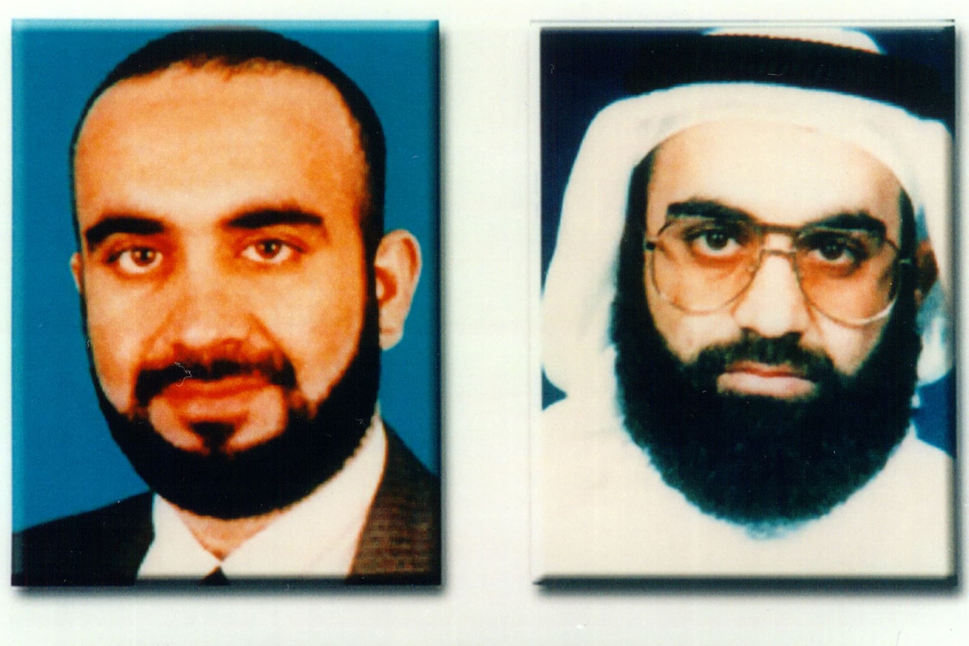 FBI/Getty Images Accused 9/11 plotter Khalid Sheikh Mohammed.