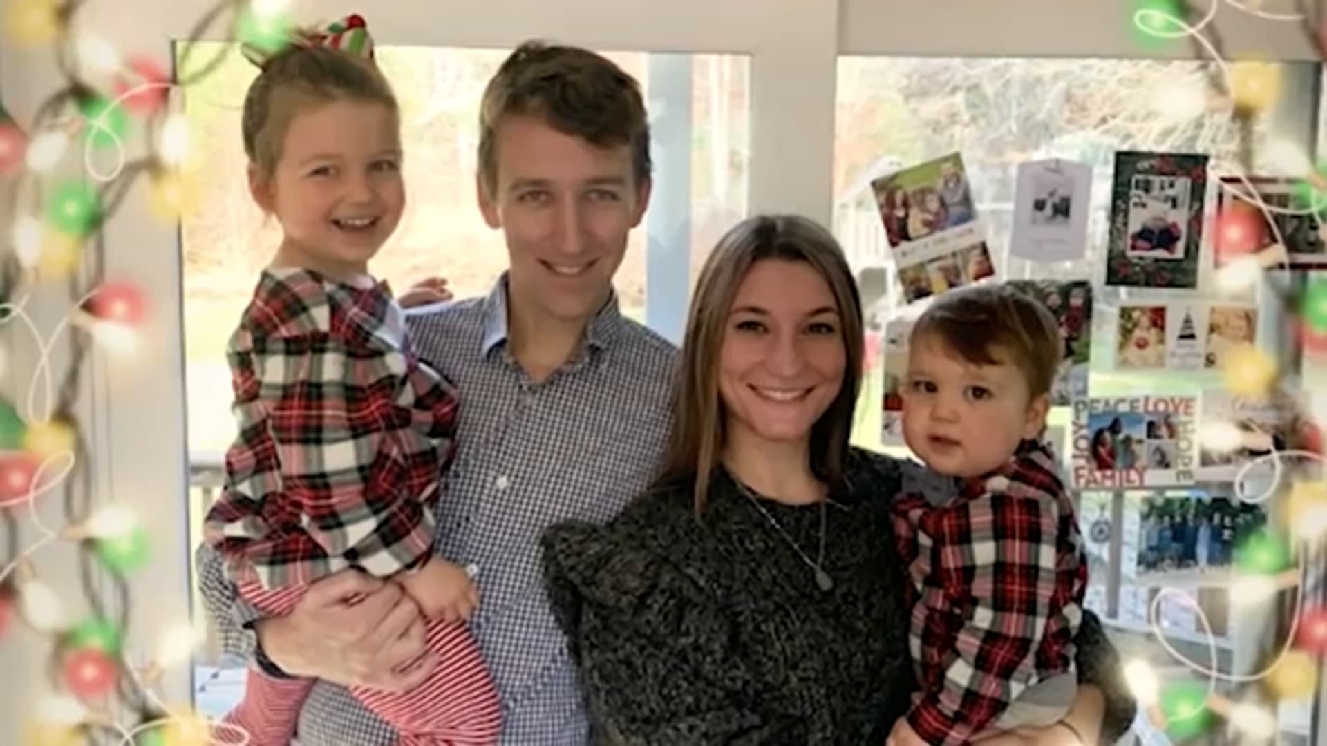 Via Clancy family
The case hinges not on whether Lindsay Clancy killed her three children — nobody disputes that — but whether postpartum psychosis erases her criminal responsibility for it under Massachusetts law.