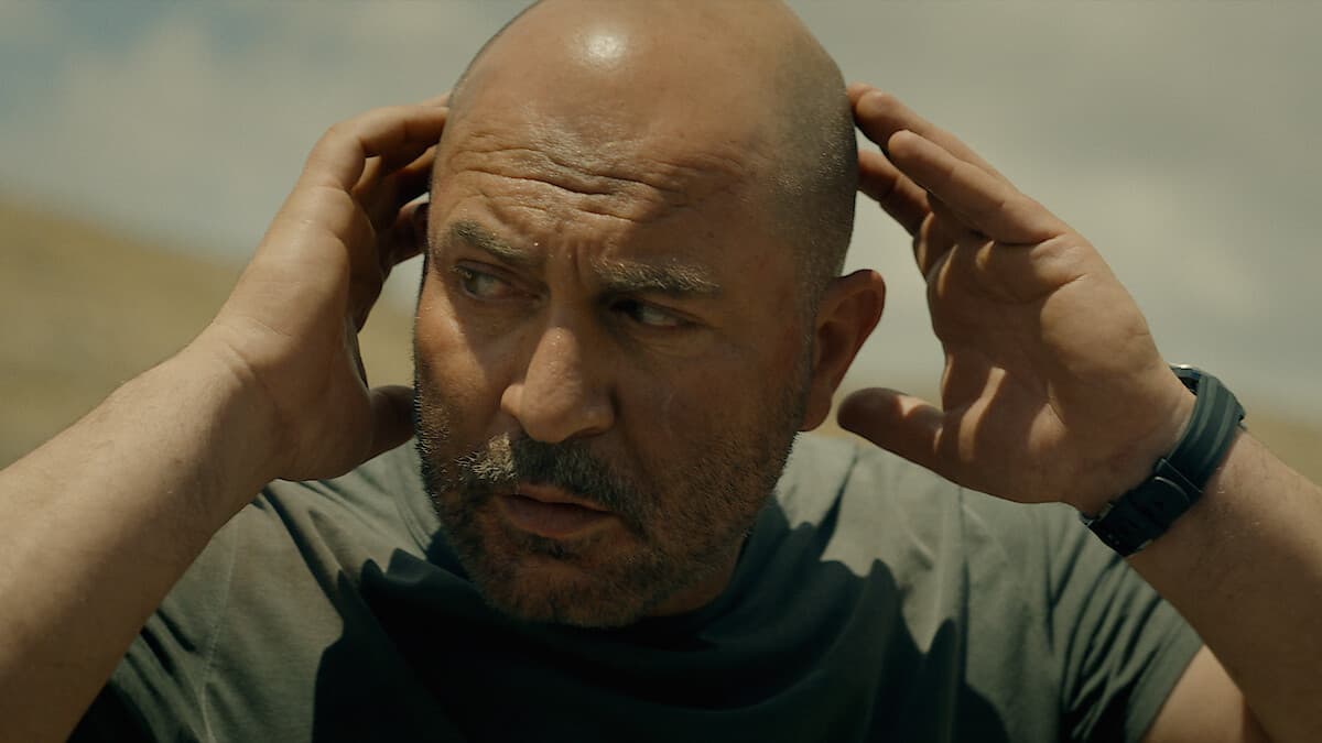 Lior Raz in 'Fauda.' Lior Raz in 'Fauda.'