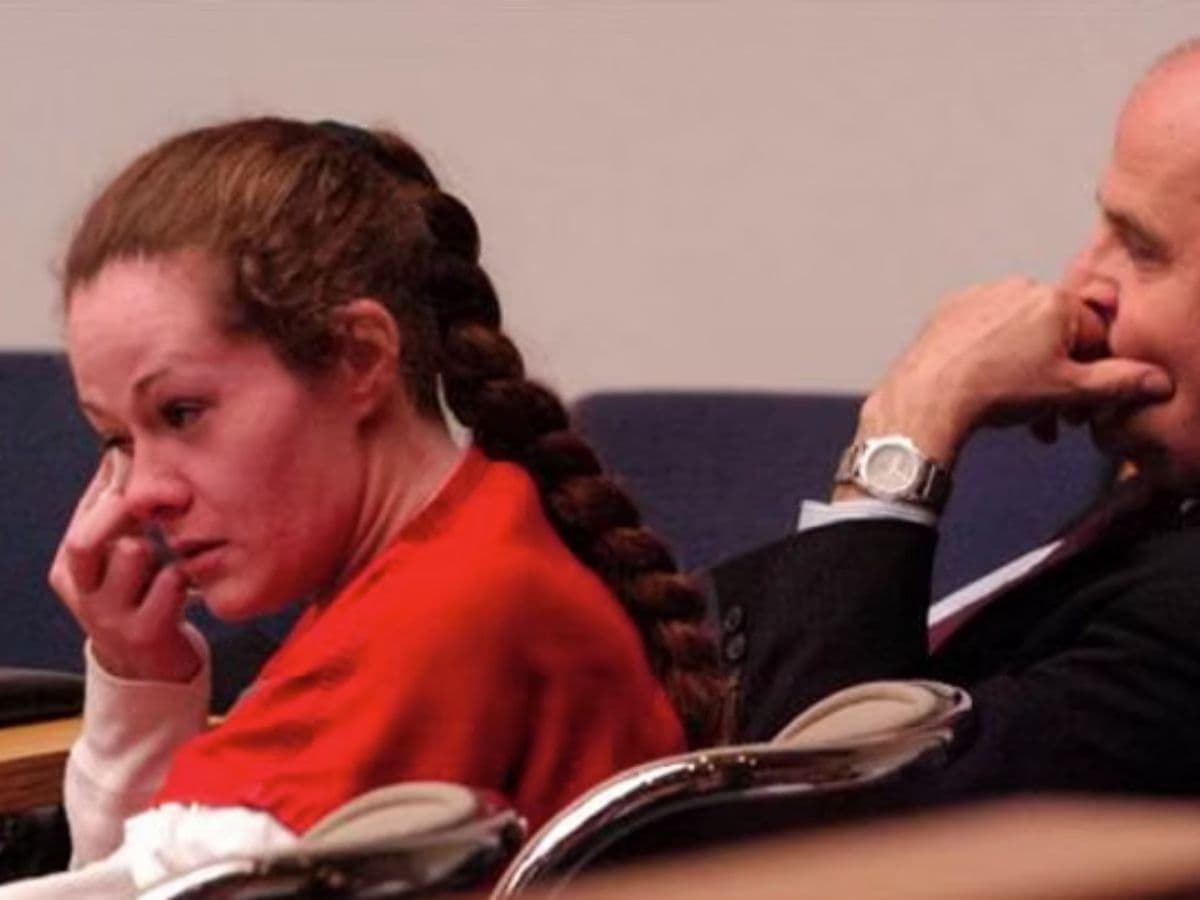 Attorneys are trying to save Christa Pike from the death penalty after she was sentenced in 1996 for the murder she committed when she was just 18 years old. Attorneys are trying to save Christa Pike from the death penalty after she was sentenced in 1996 for the murder she committed when she was just 18 years old.