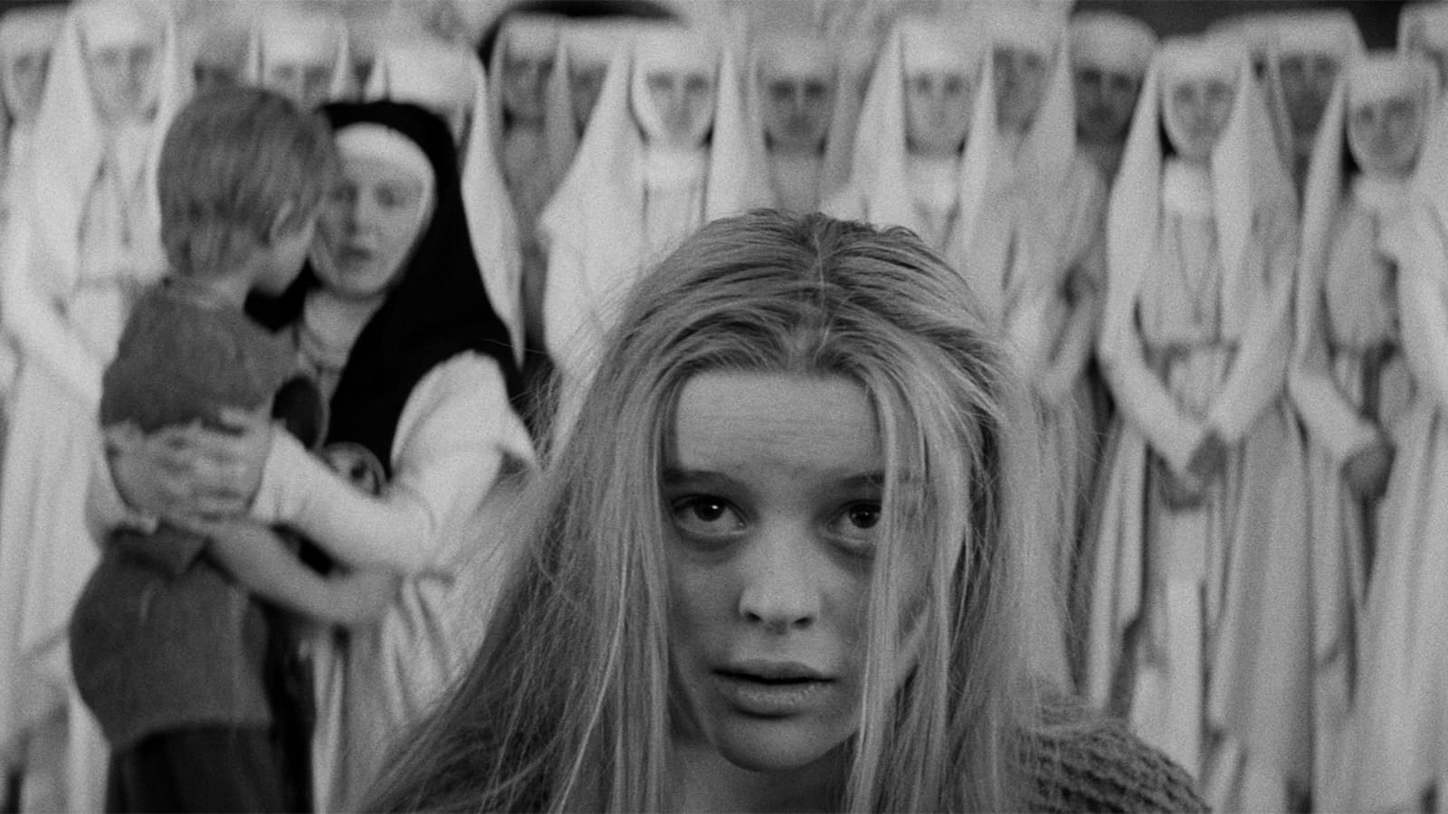 Janus Films Magda Vášáryová in 'Marketa Lazarova.'