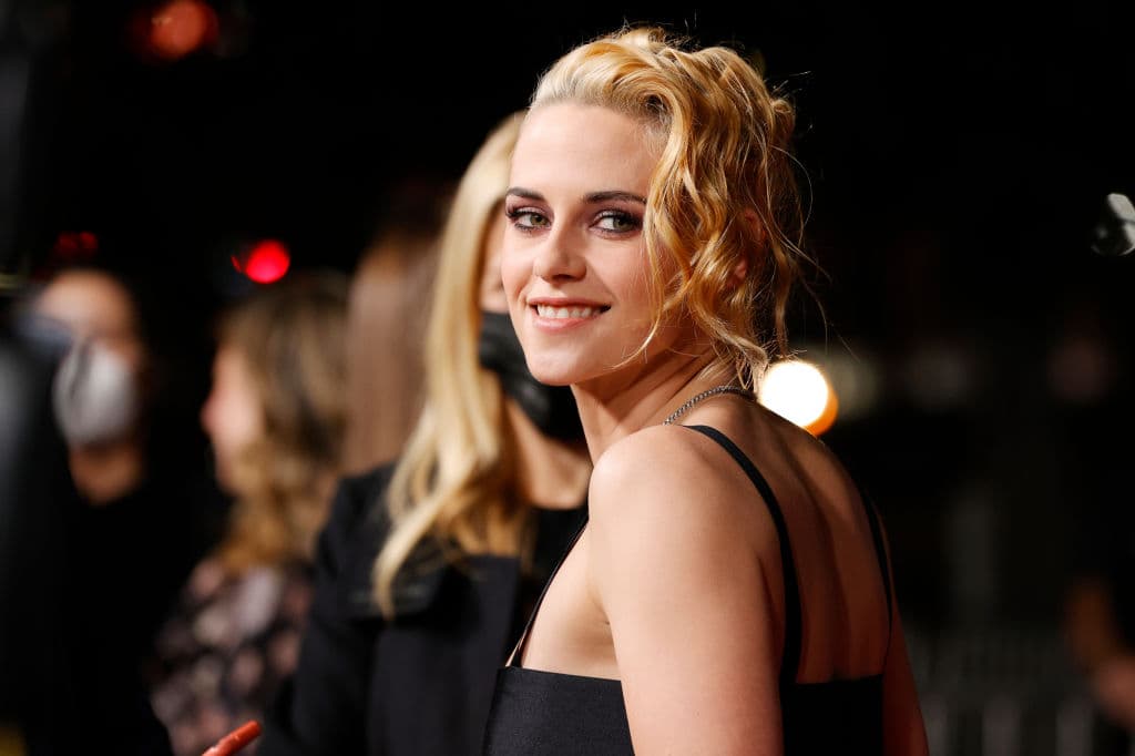 Amy Sussman/Getty Images Kristen Stewart attends the Los Angeles premiere of Neon's 'Spencer' on October 26, 2021 at Los Angeles, California.