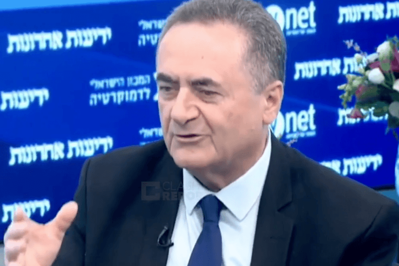 Via X Israel’s defense minister, Yisrael Katz, appears in an interview with Ynet/Yedioth Ahronoth on September 2, 2026, in which he said there is no solution for Gaza without the removal of its Palestinian residents