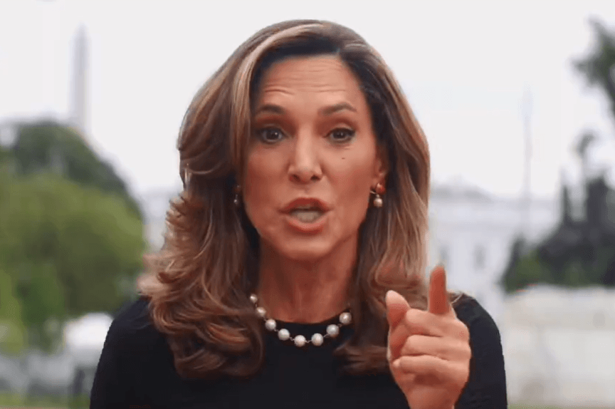 Via X Congresswoman María Elvira Salazar has long supported protected status for asylum seekers as well as a pathway to citizenship for some immigrants.