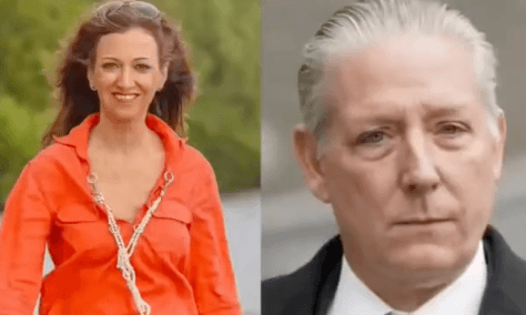 Via X Allison Guerriero, mistress of Charles McGonigal, former head of FBI counterintelligence, was found dead in her Florida home.